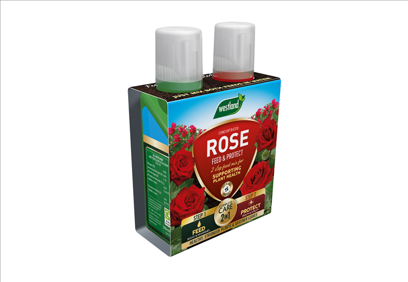 Westland 2 in1 Feed and Protect Rose