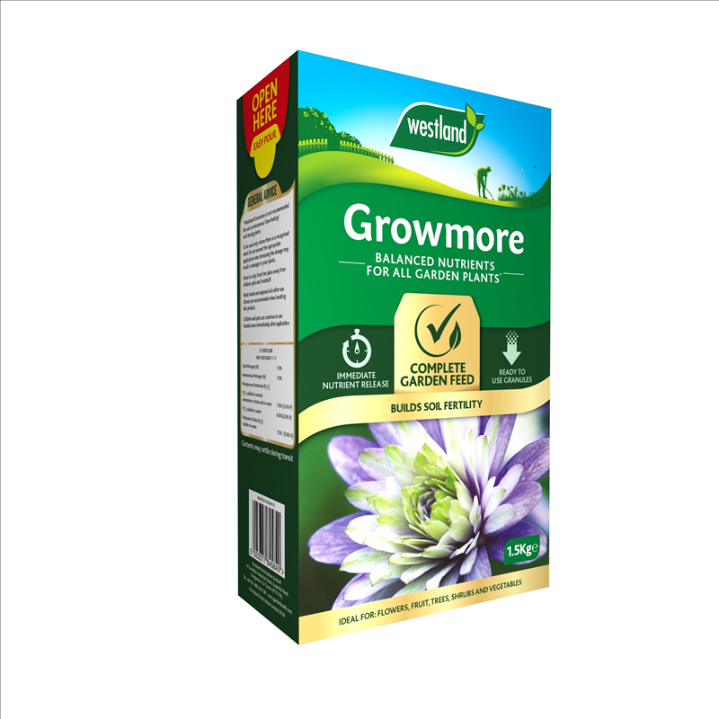 Growmore 1.5kg