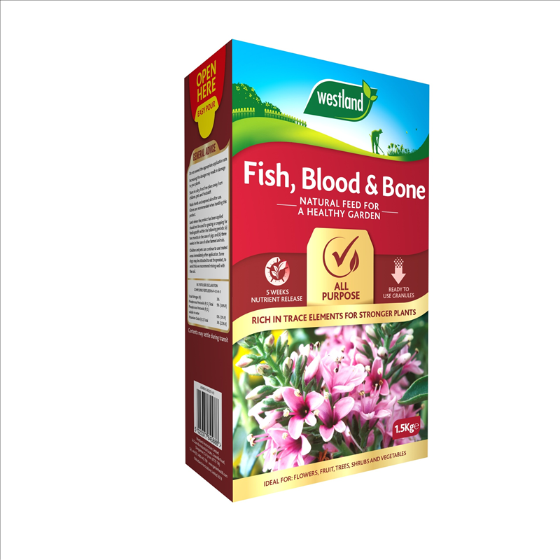 Fish, Blood & Bone 1.5kg