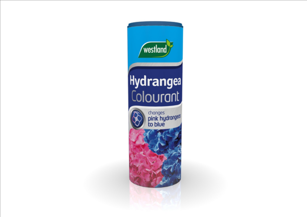 Hydrangea Colourant