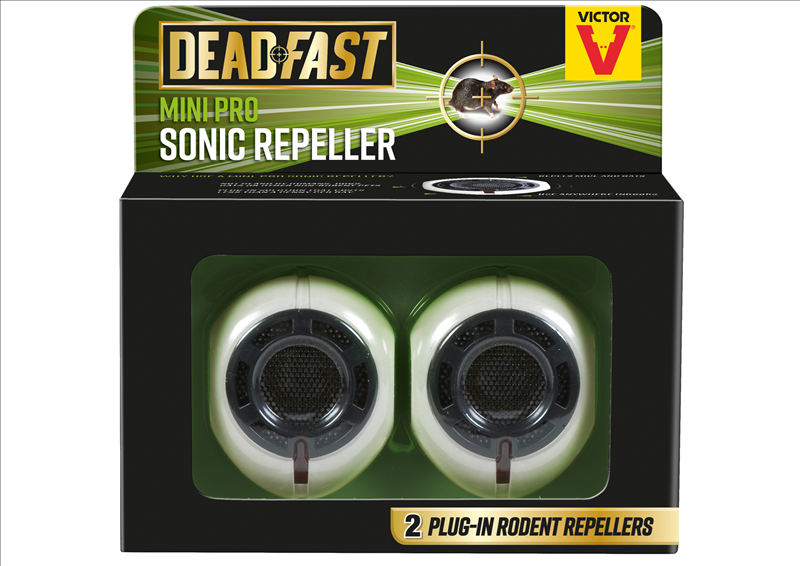 Deadfast Mini Pro Sonic Repeller Twin