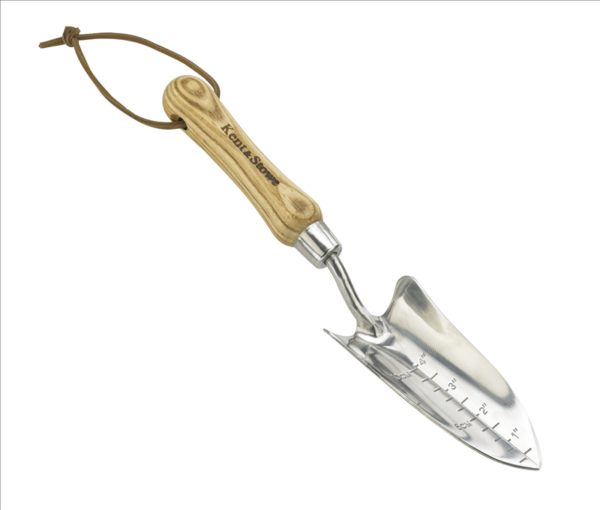 Stainless Steel Hand Transplanting Trowel