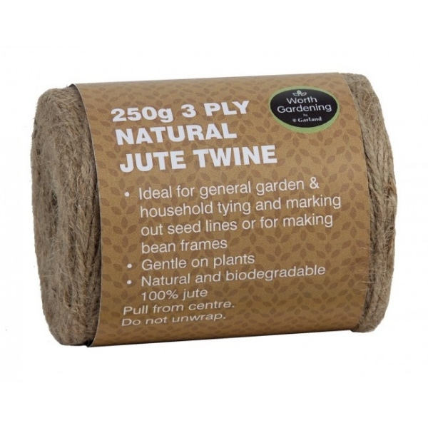Natural Jute Twine 3 Ply
