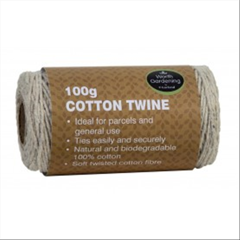 100g Cotton Twine