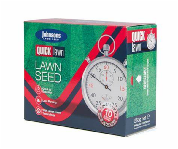 Quick Lawn, Lawn Seed "Patch-Pack" 250g