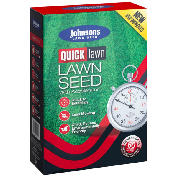 Quick Lawn, Lawn Seed 1.5kg