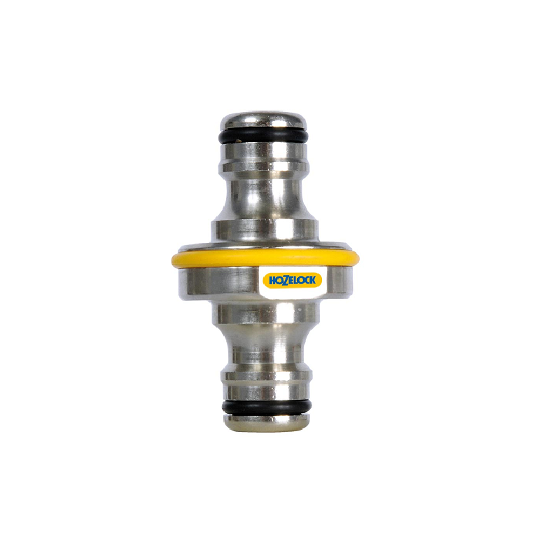 Pro Metal Double Male Connector