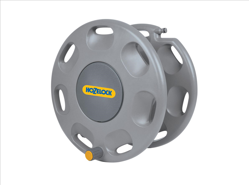 Wall Mounted Reel Empty
