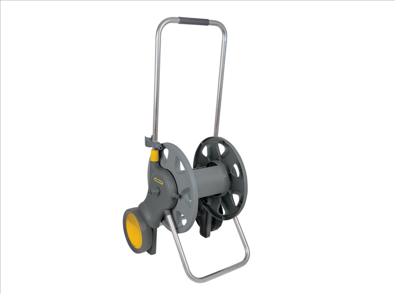 Assembled Metal Hose Cart