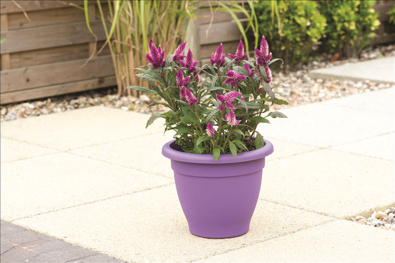 Essentials Planter 33cm Lavender