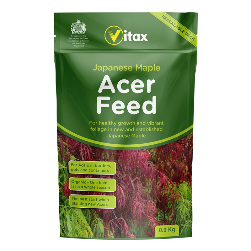 Acer Japanese Maple Feed 900g