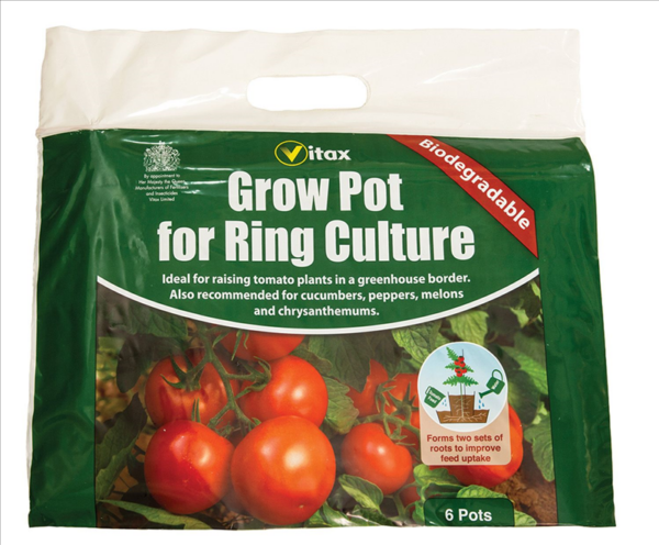 Gro Pots Ring Culture x 6