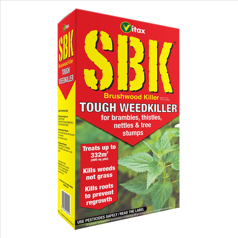 SBK Brushwood Killer 1L