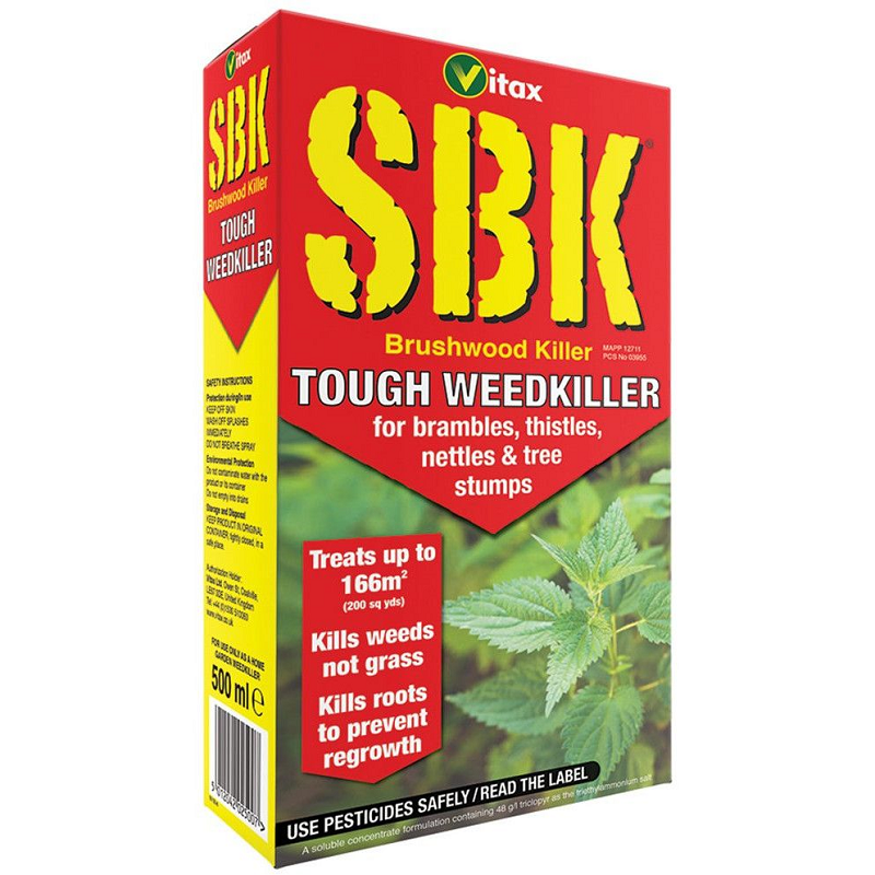 SBK Brushwood Killer 500ml