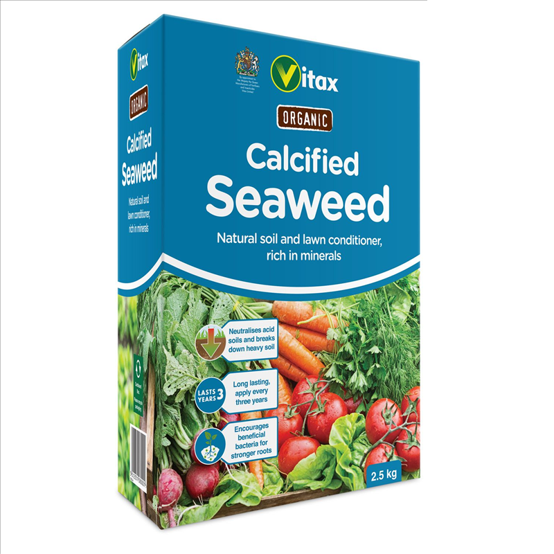 Calcified Seaweed 2.5kg