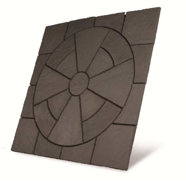 Rectory Circle, Welsh Slate 3.24m2