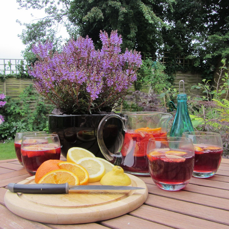 Hebe Sangria Sensation