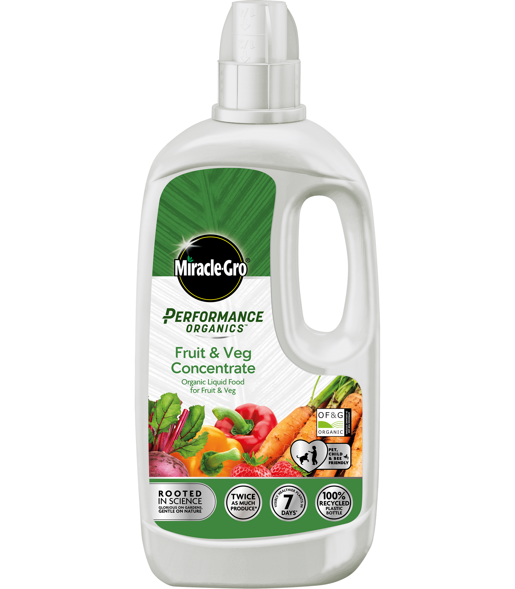 Proformance Fruit & Veg Liquid 1L