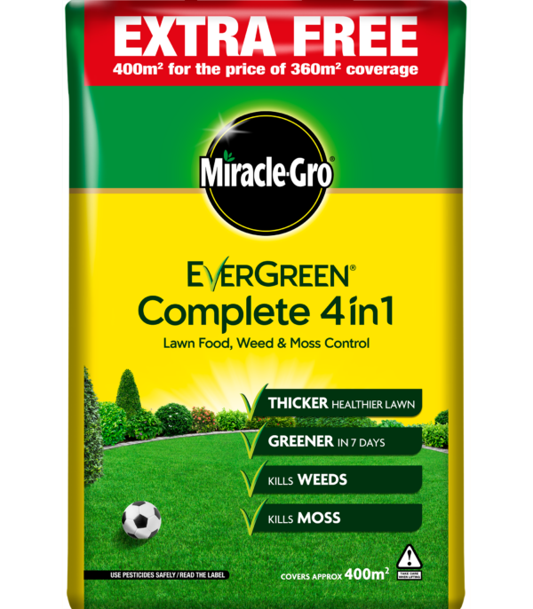Evergreen Complete 360m2+ 10%