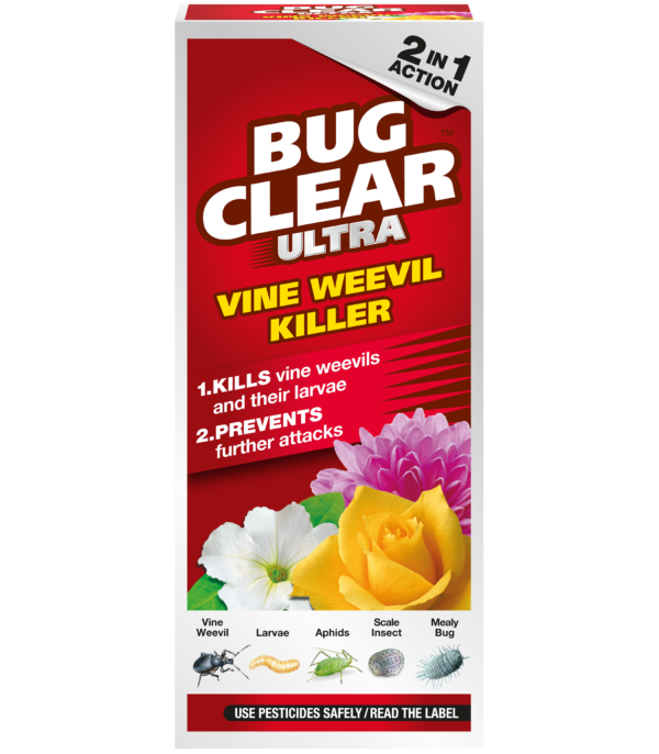 Bugclear Ultra Vine Weevil Killer 480ml