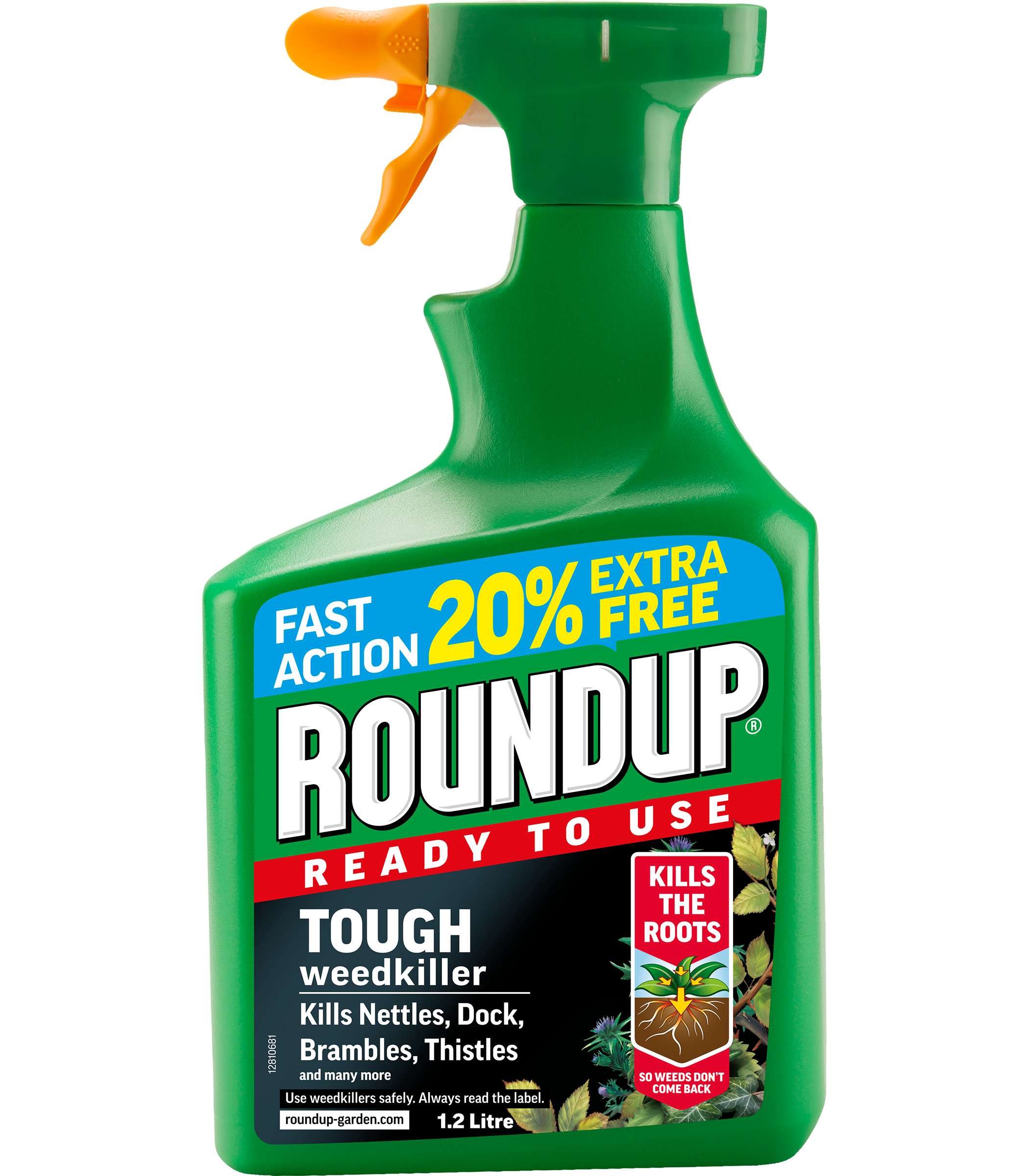 Roundup® Tough 1.2L