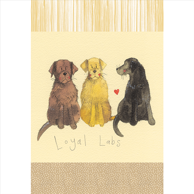 Loyal Labs Tea Towel