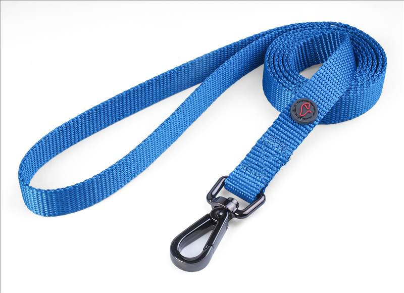 WalkAbout Blue Dog Lead - Small