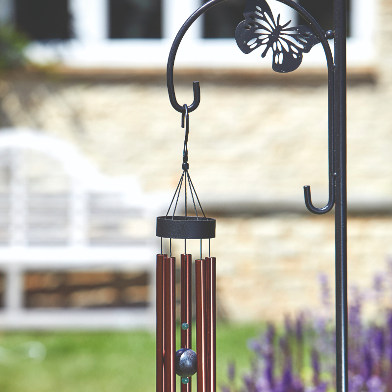 Copper Jade Windchime 76 cm