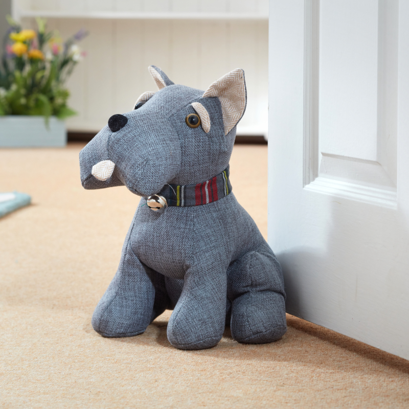 Scottie Doorstop 1.5kg