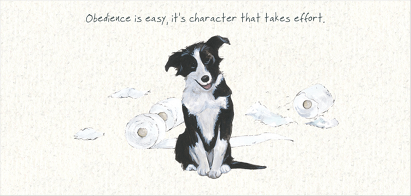 Obedience Card