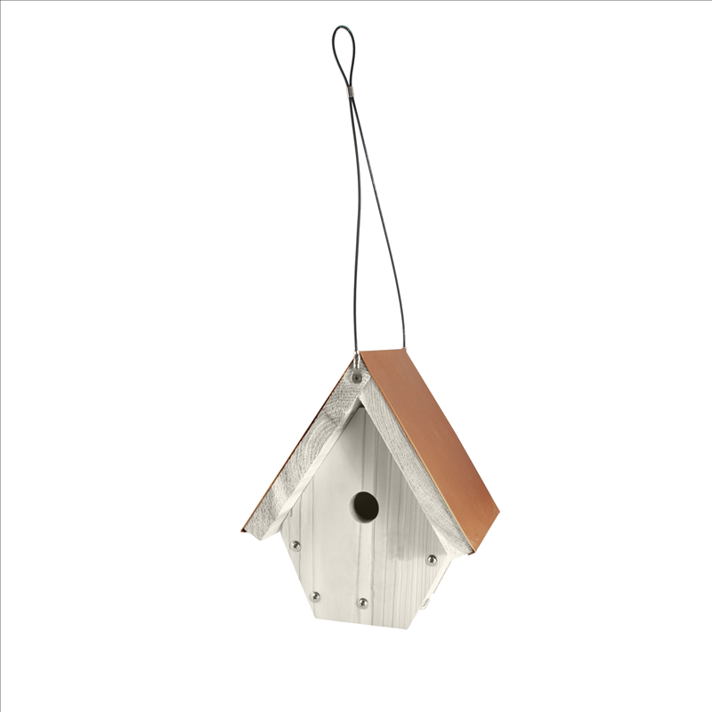 CopperTop® Wren House