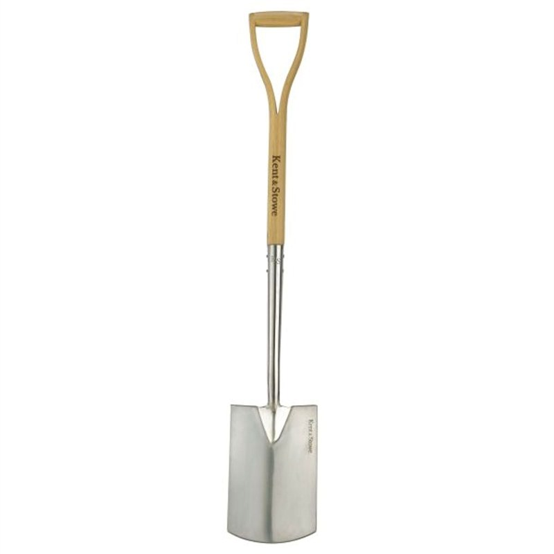 Stainless Steel Digging Spade