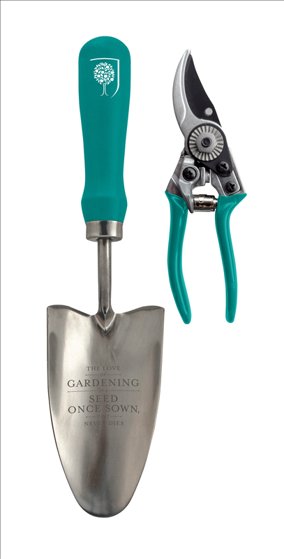 Flora & Fauna Trowel Gift Set