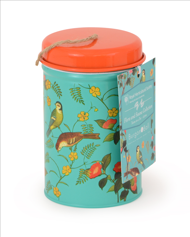 Flora & Fauna Twine in a Tin
