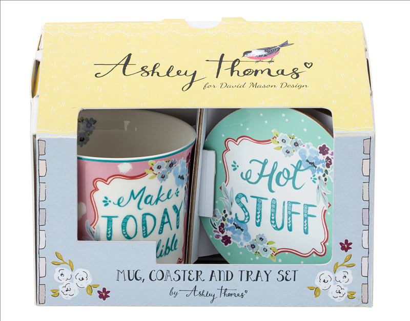 Ashley-Happy Place Mug Set