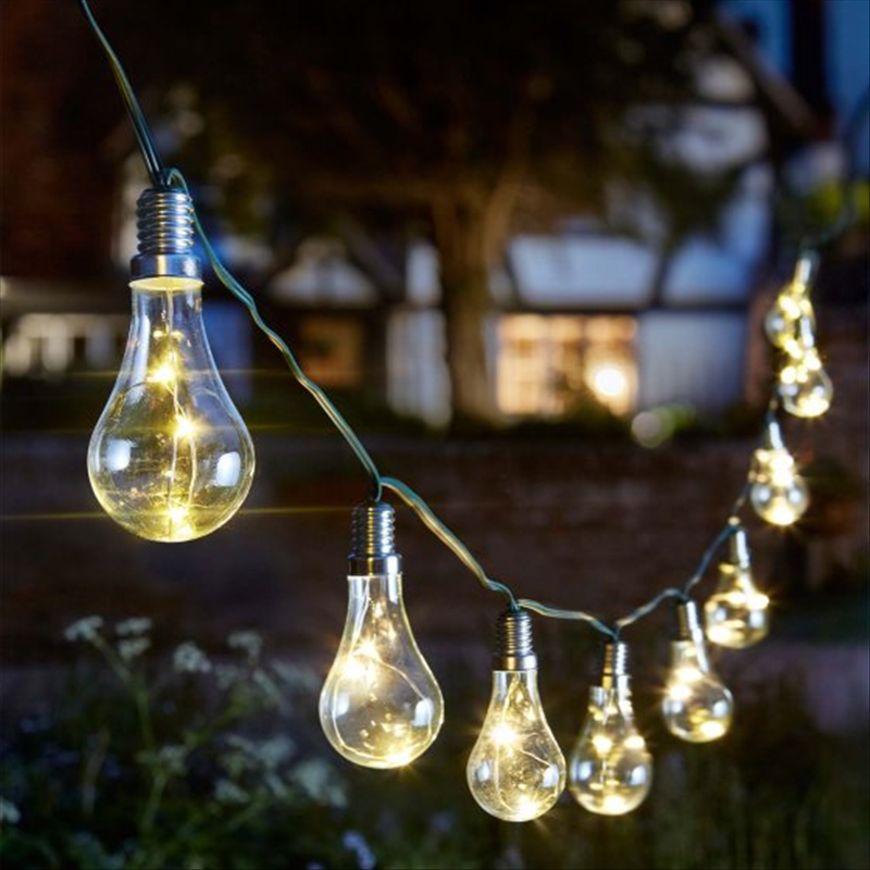 Eureka! Lightbulbs set of 10