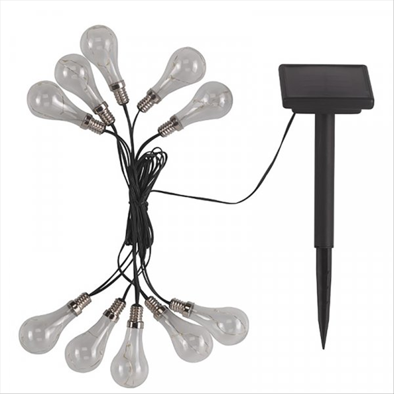 Eureka! Lightbulbs set of 10