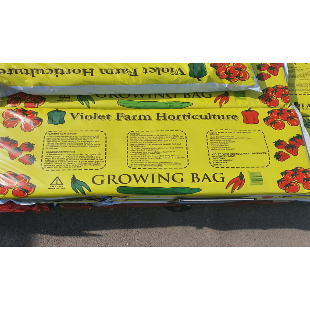 Violet Farm Growbag 33L