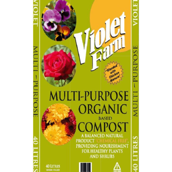 Violet Farm Organic Peat