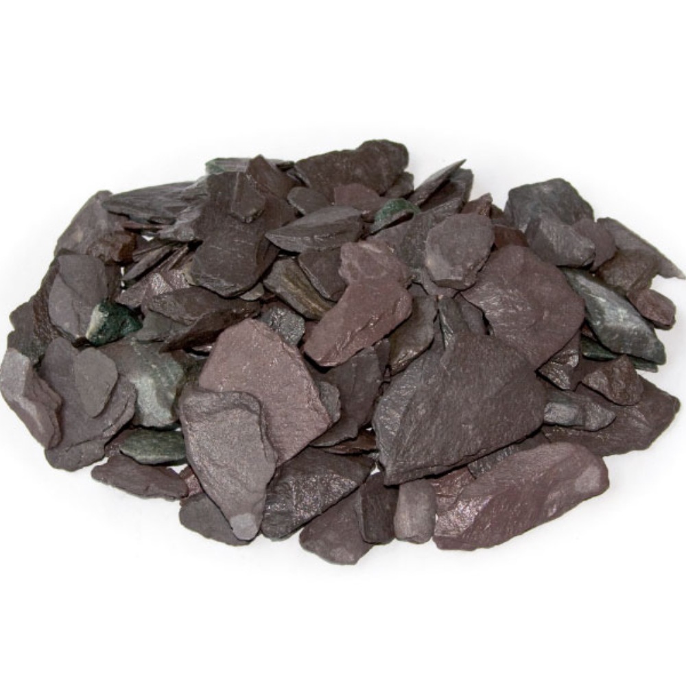 Plum Slate 40mm