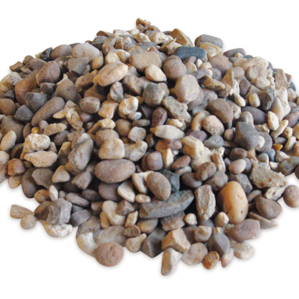 Brown Pea Gravel