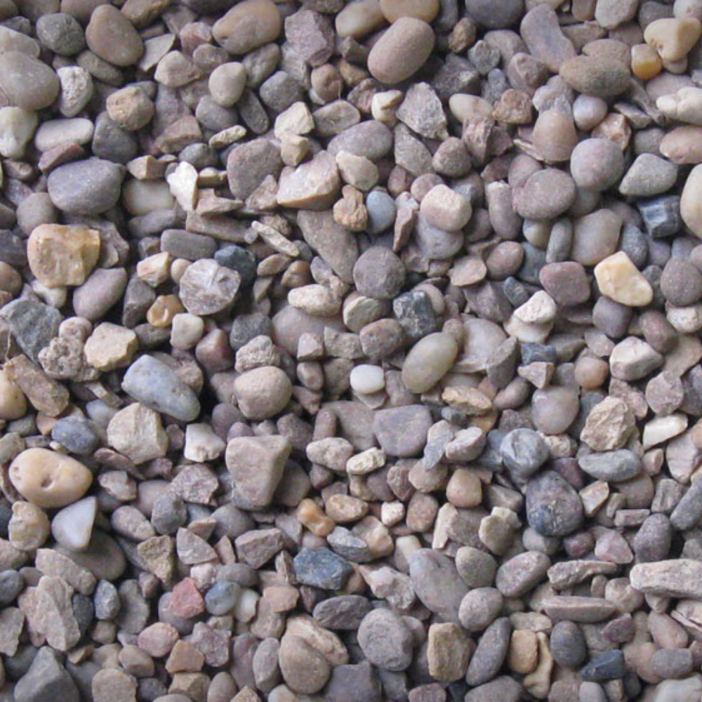 Brown Pea Gravel