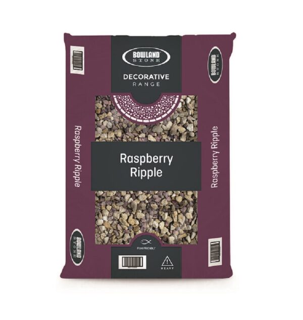 Raspberry Ripple Chippings