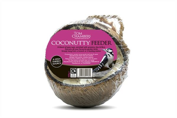 Whole Coconutty Feeder