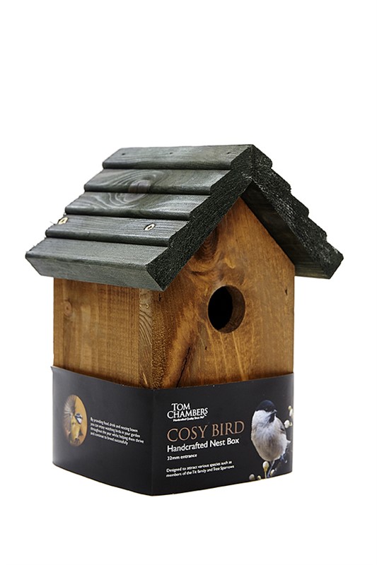 Cosy Bird Nest Box