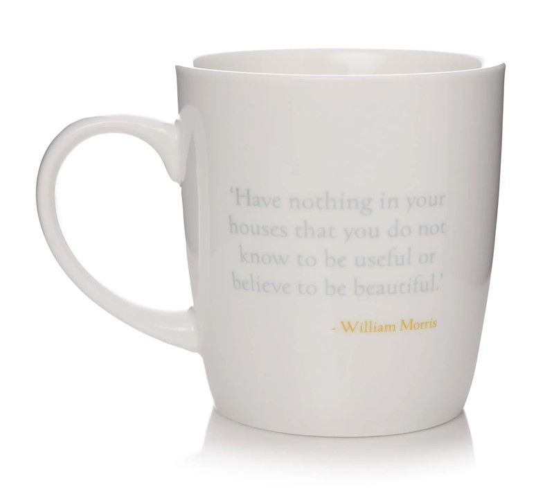William Morris Mug Have Nothing