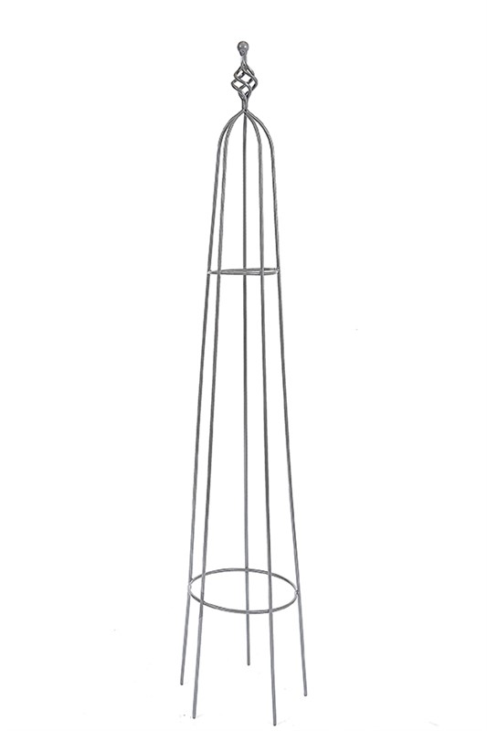 Priory Obelisk - 1.4m- Grey