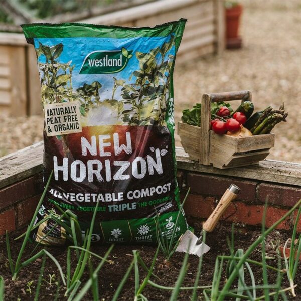 New Horizon Vegetable Compost