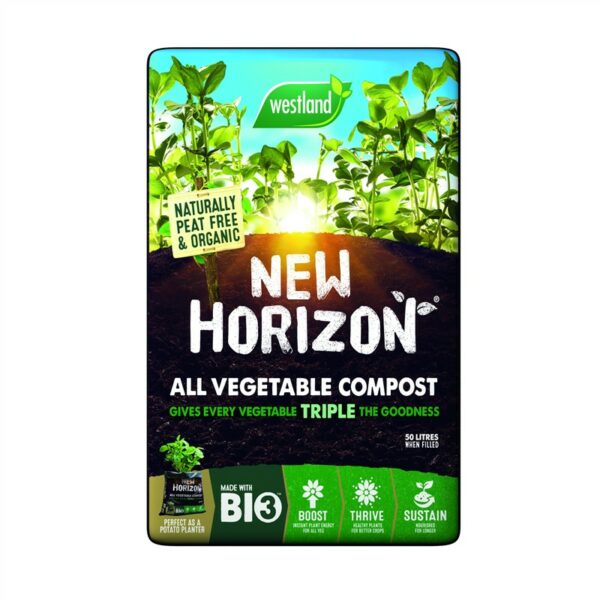 New Horizon Vegetable Compost