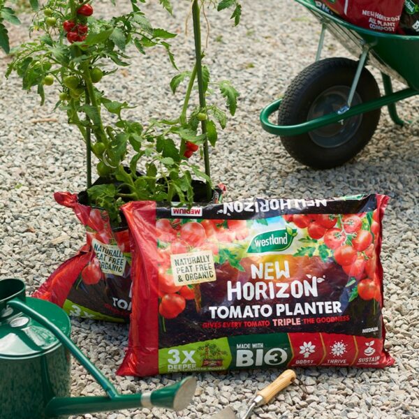 New Horizon Tomato Compost